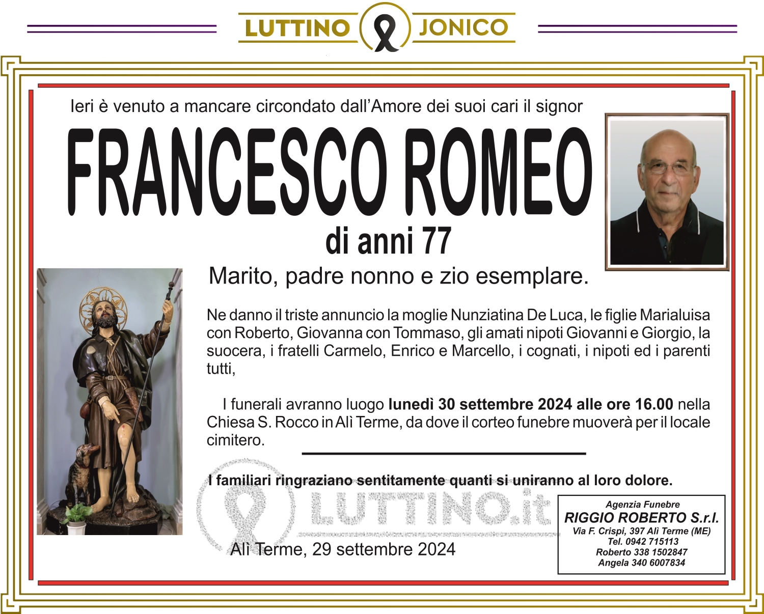 Francesco Romeo