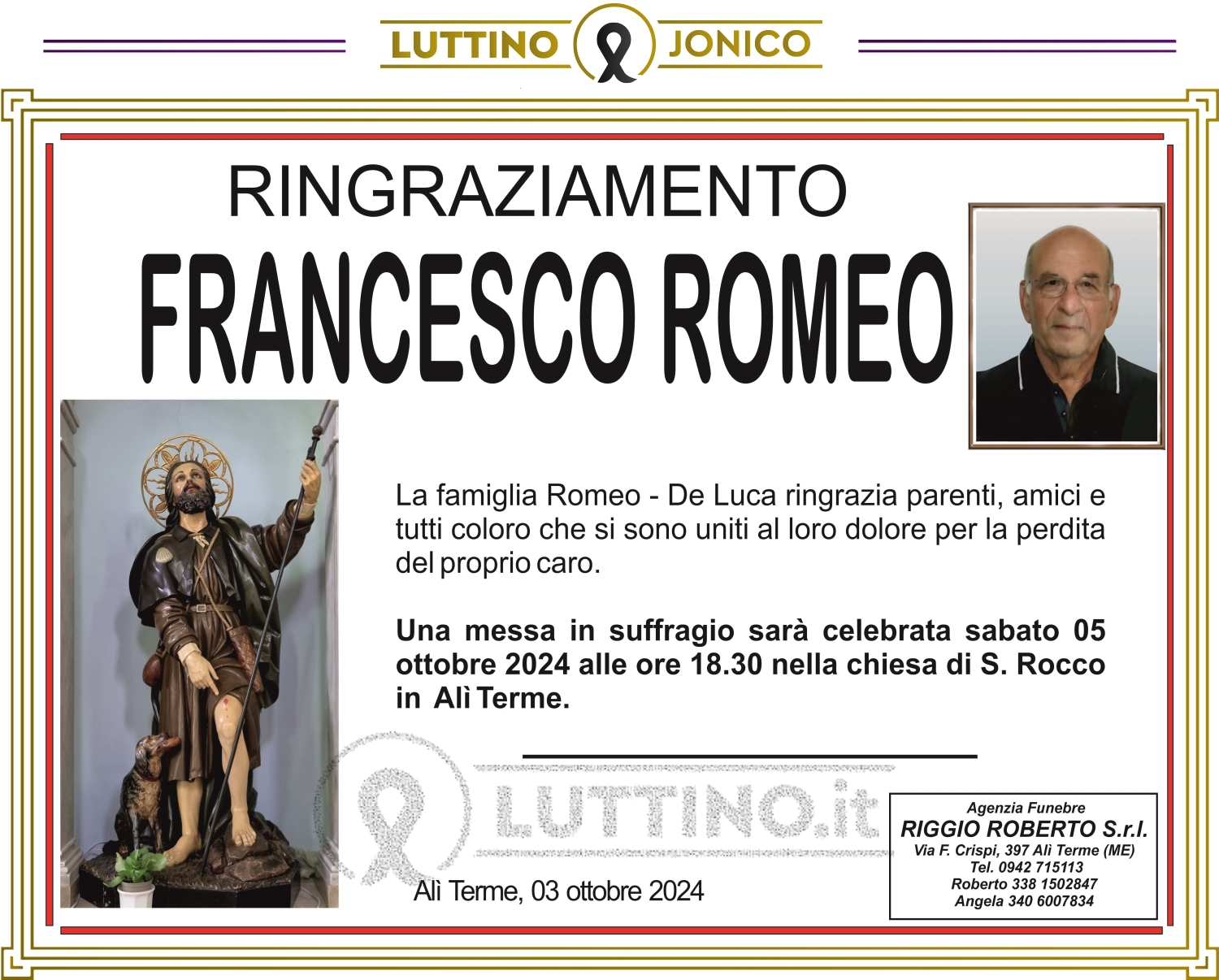 Francesco Romeo