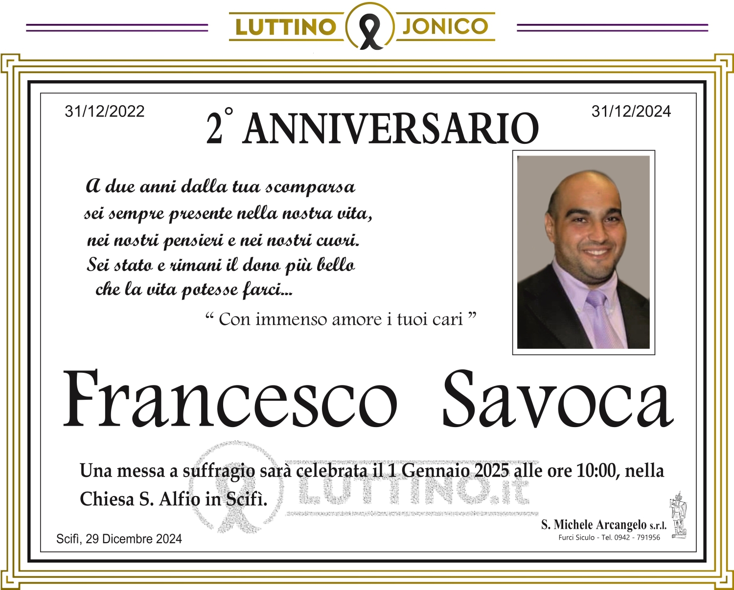 Francesco Savoca