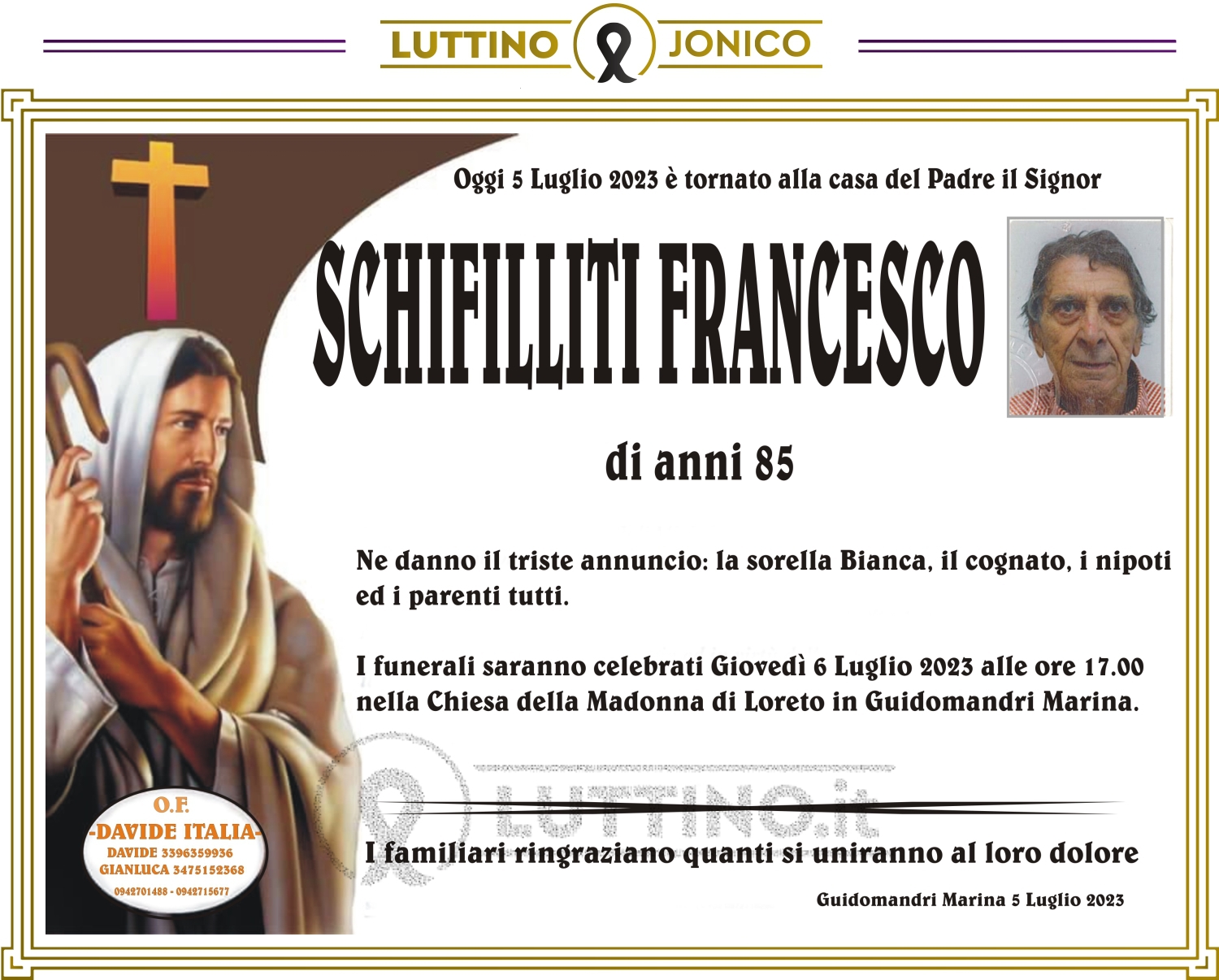 Francesco Schifilliti