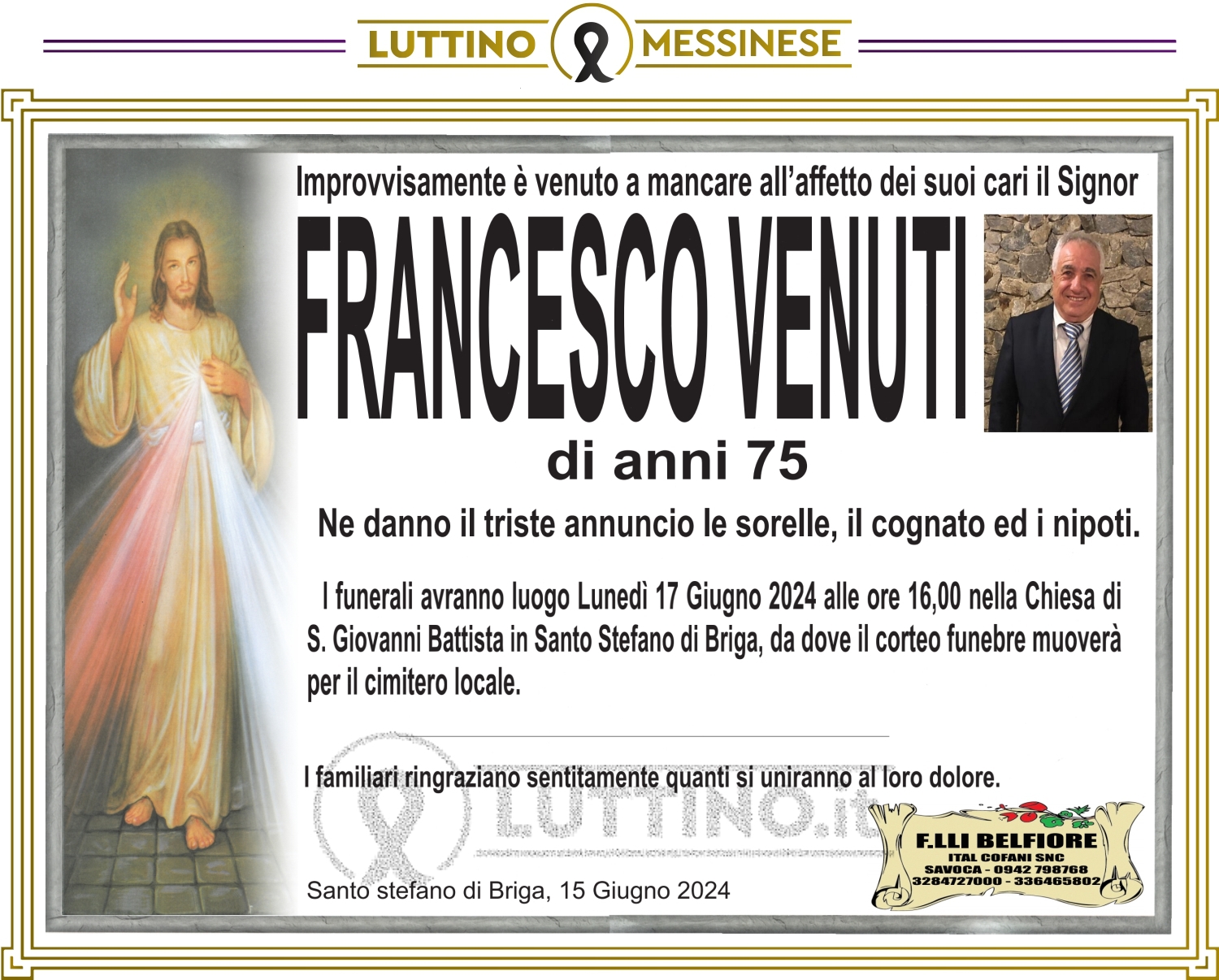 Francesco Venuti