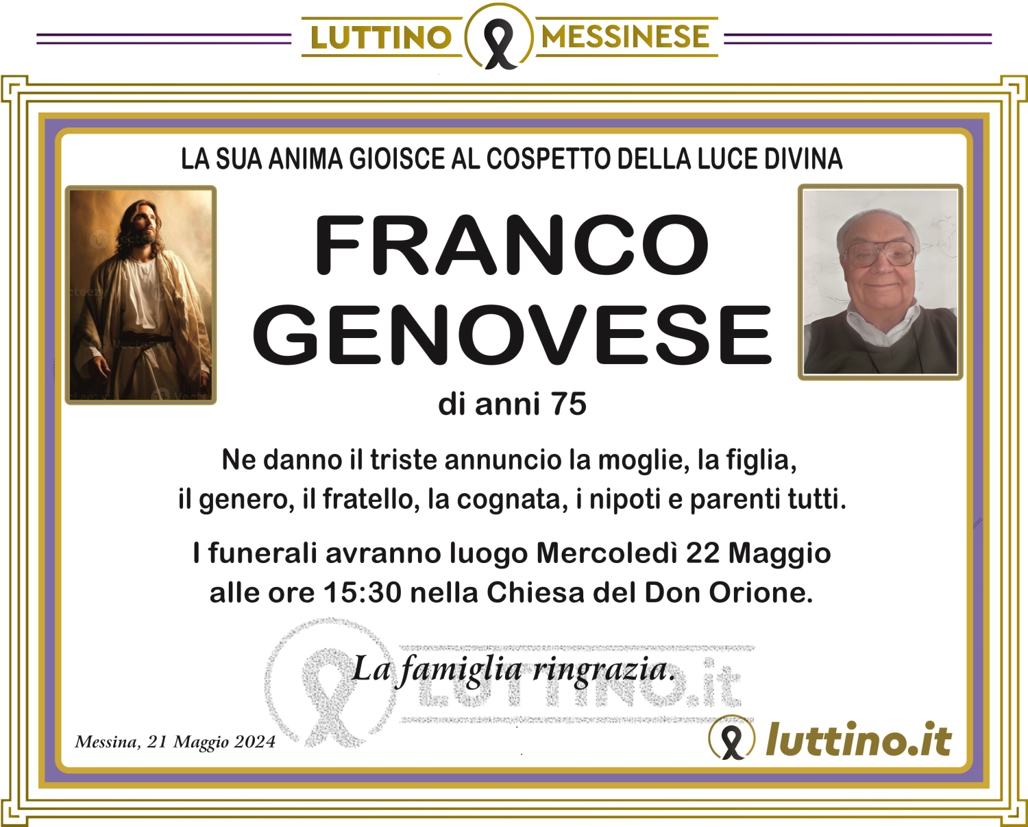 Franco Genovese