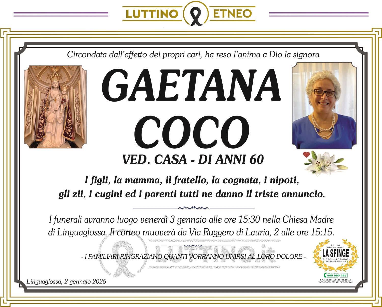 Gaetana Coco