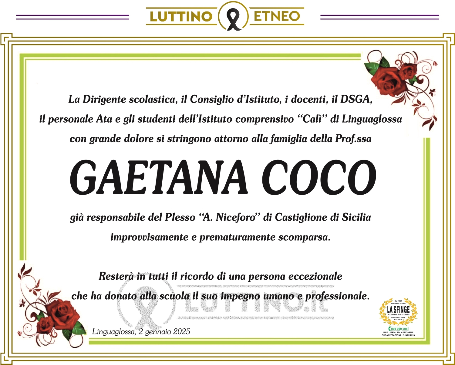 Gaetana Coco