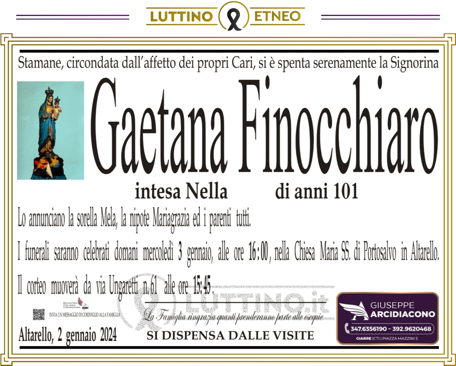 Gaetana Finocchiaro