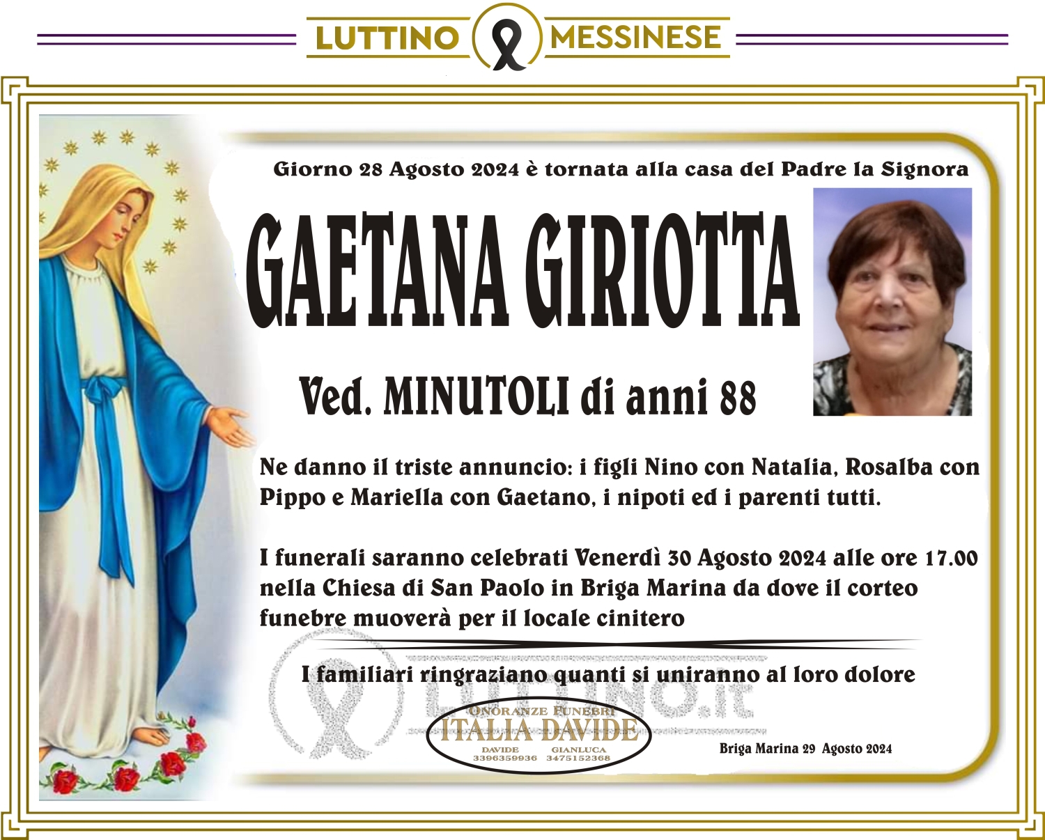 Gaetana Giriotta