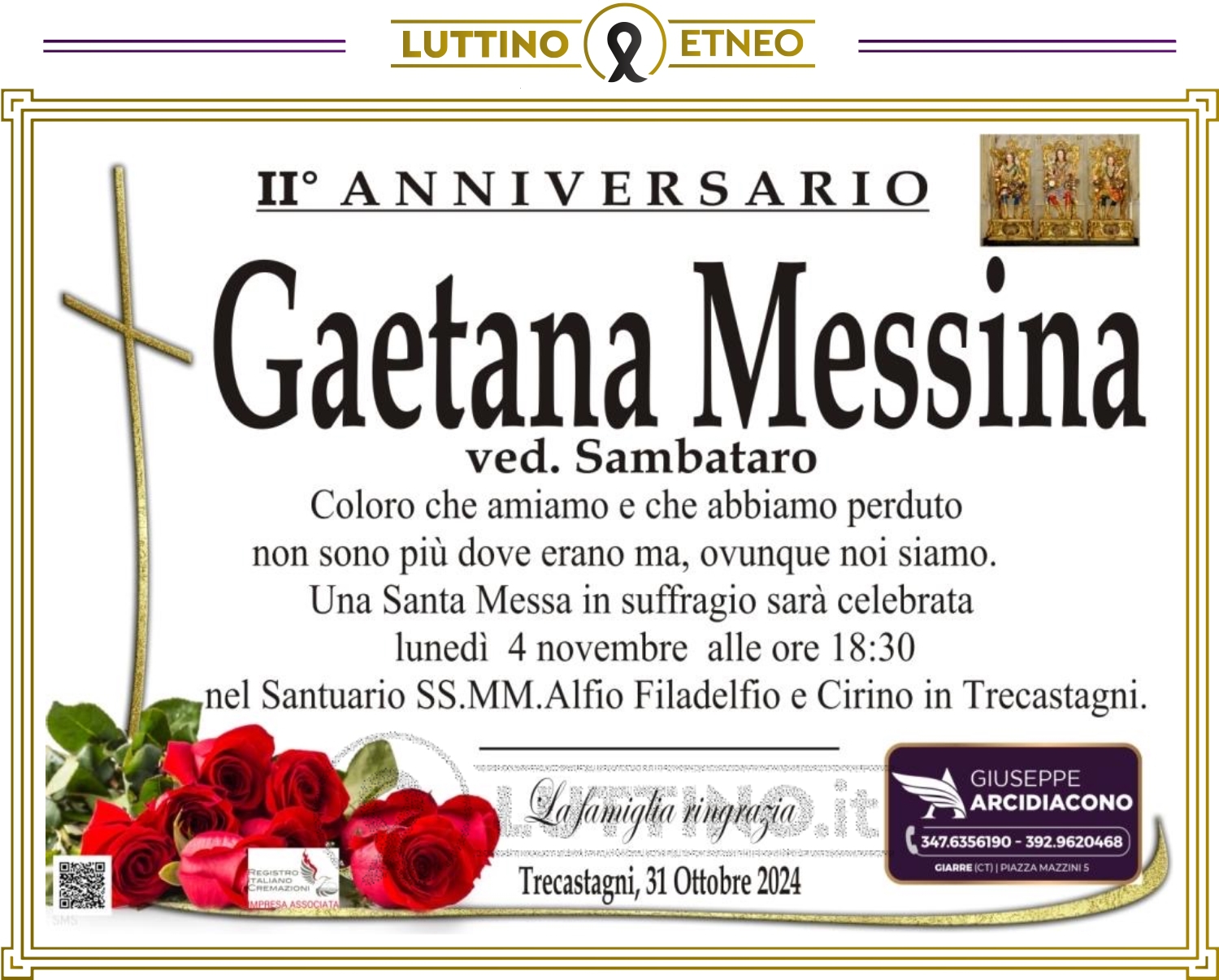 Gaetana Messina