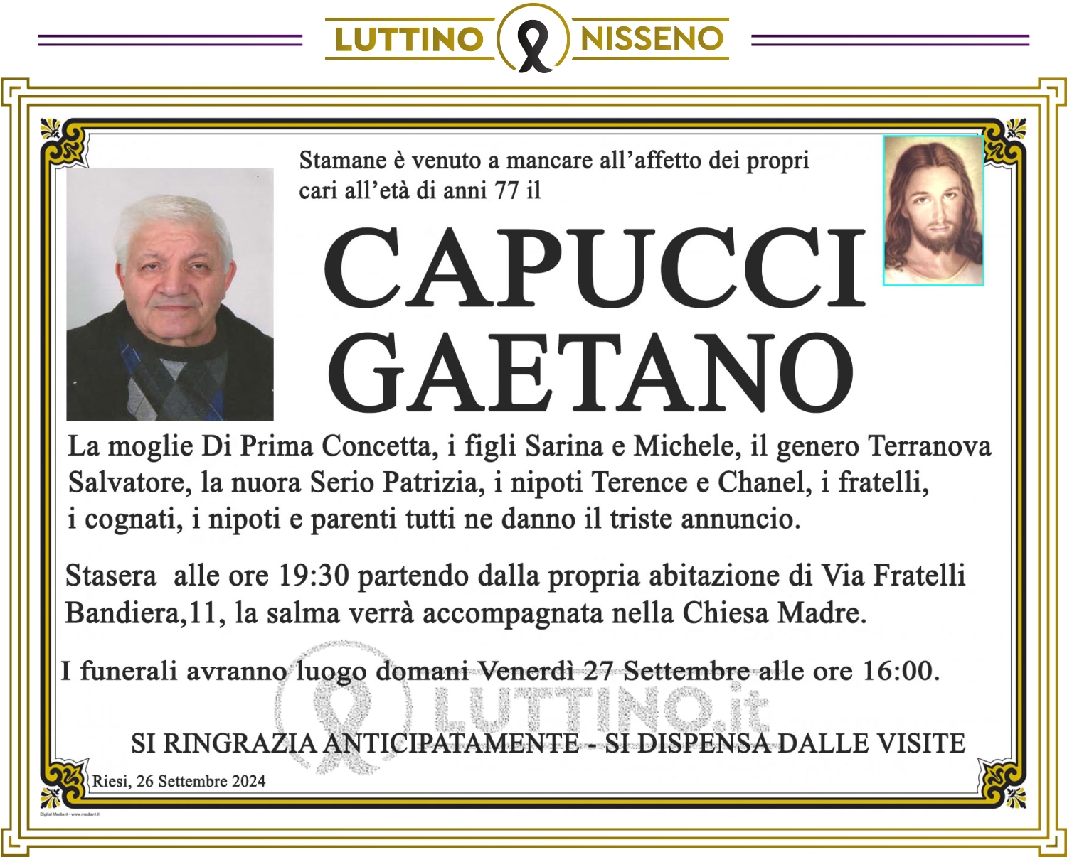 Gaetano Capucci