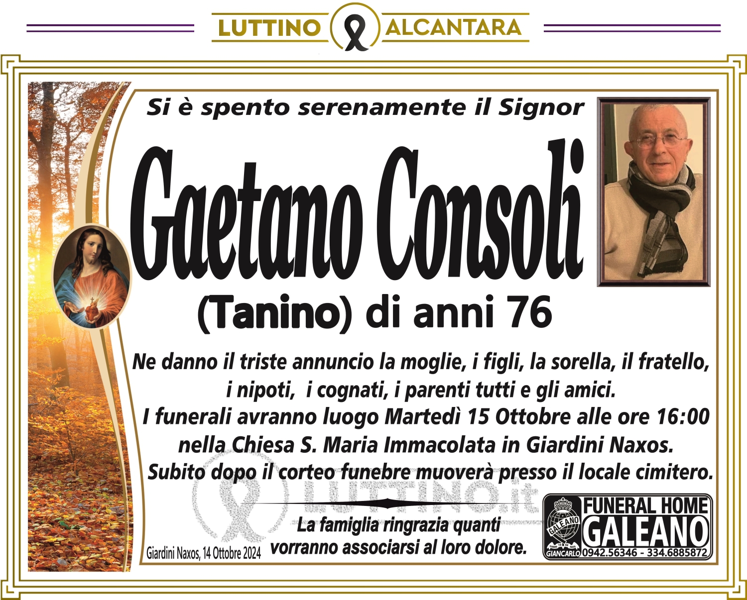 Gaetano Consoli