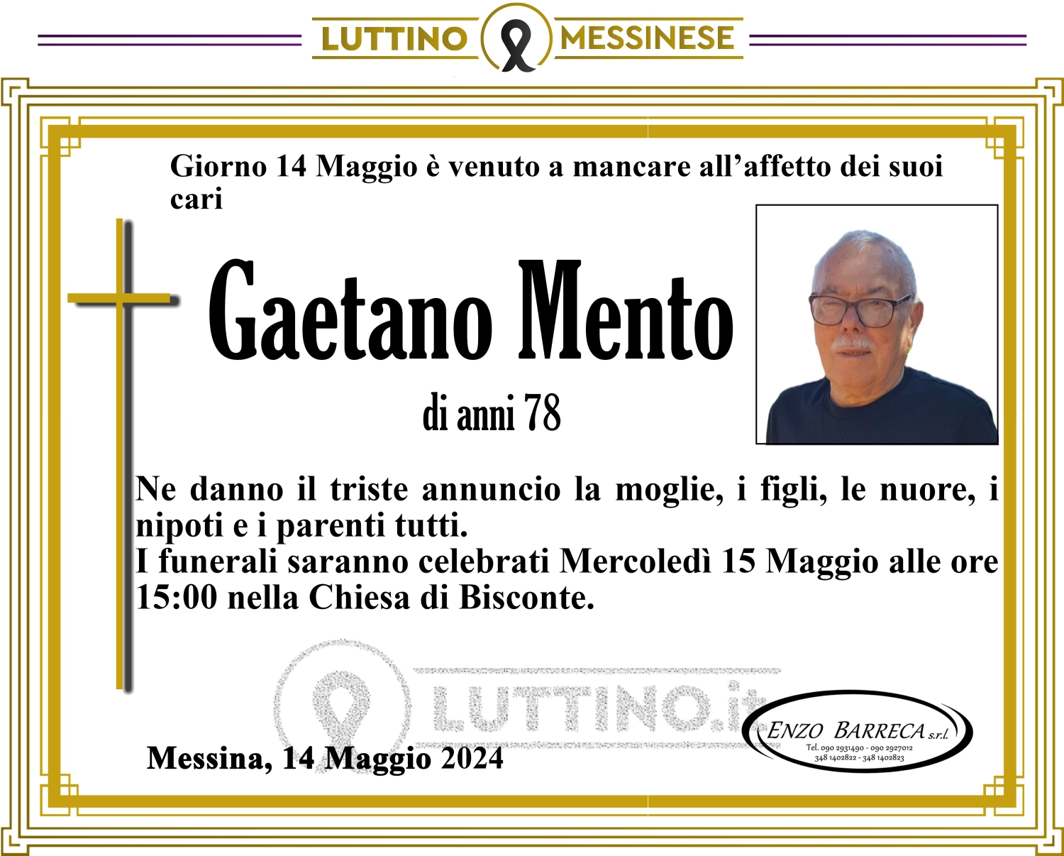 Gaetano Mento