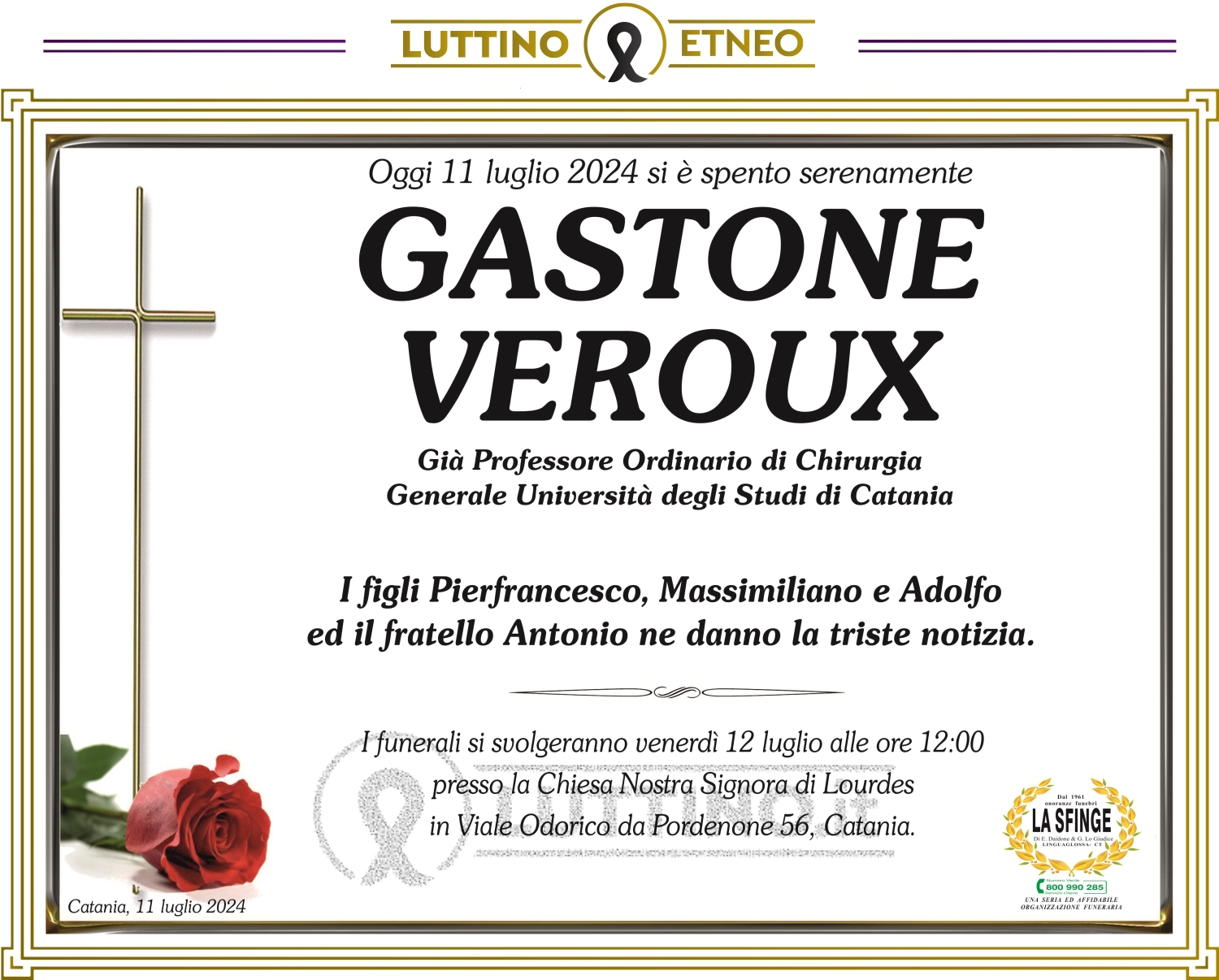 Gastone Veroux