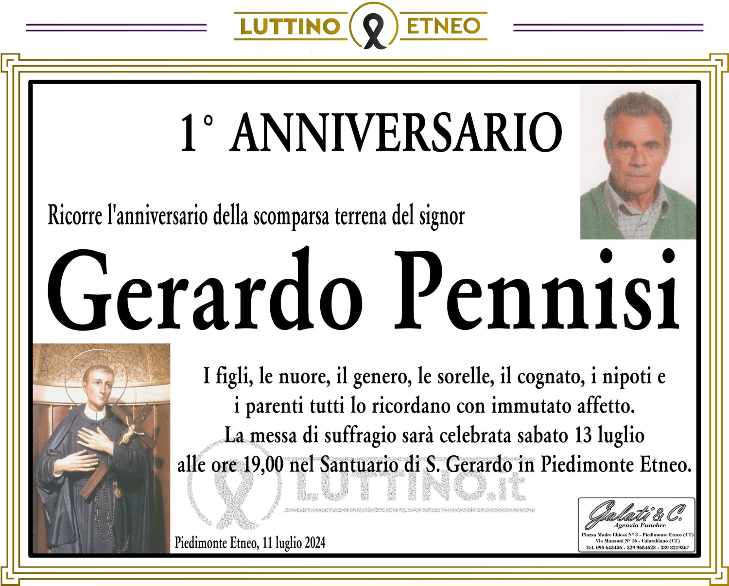 Gerardo Pennisi