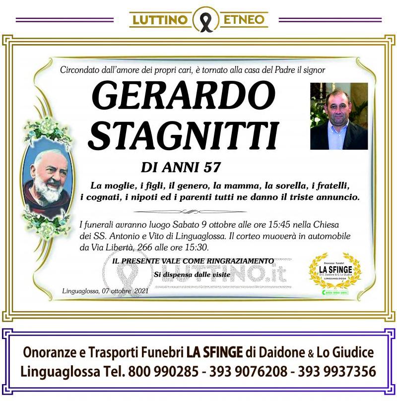 Gerardo Stagnitti