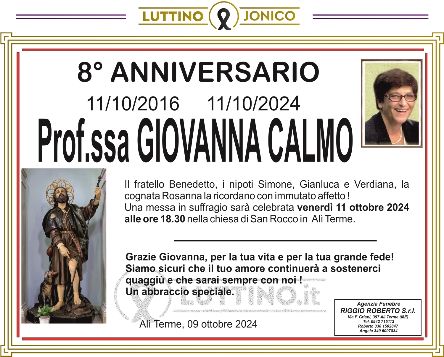 Giovanna Calmo