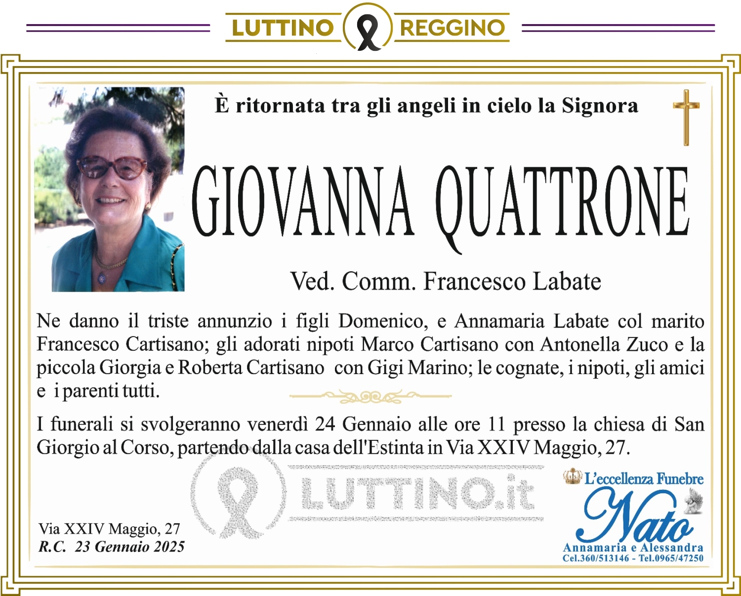 Giovanna Quattrone