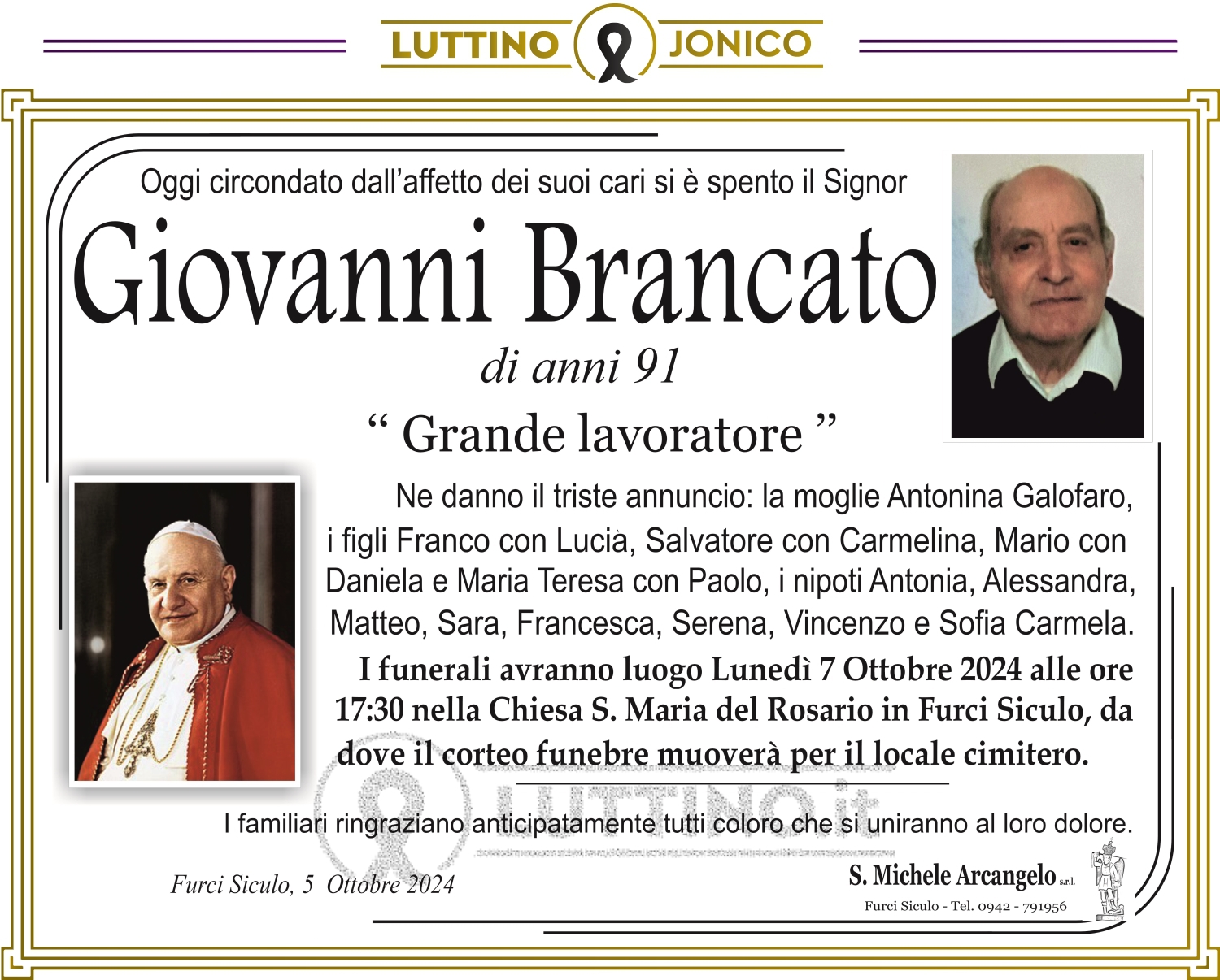 Giovanni Brancato