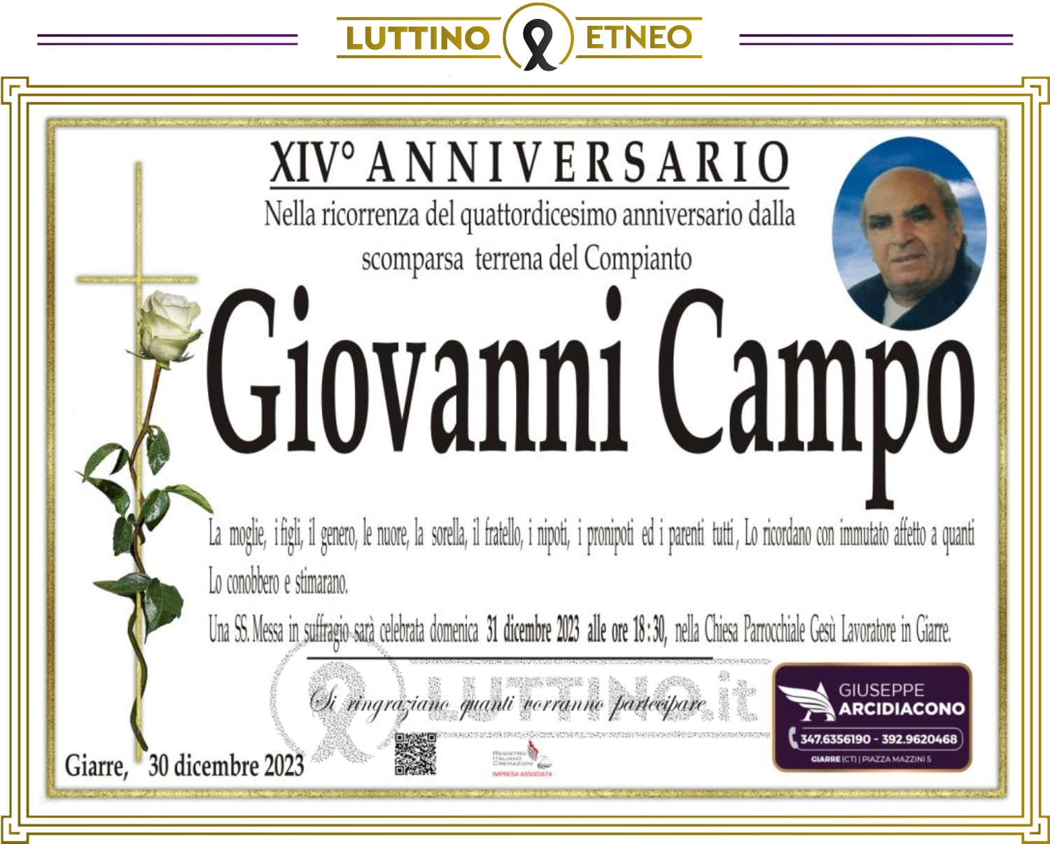 Giovanni Campo