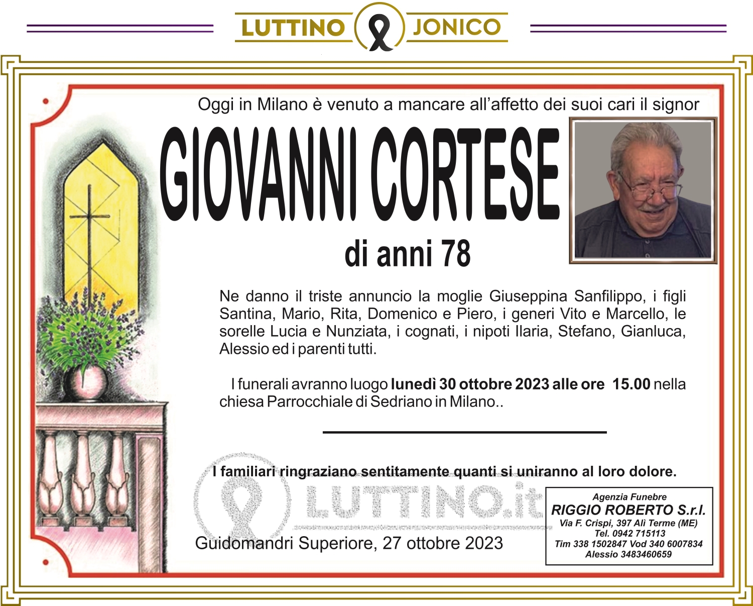 Giovanni Cortese