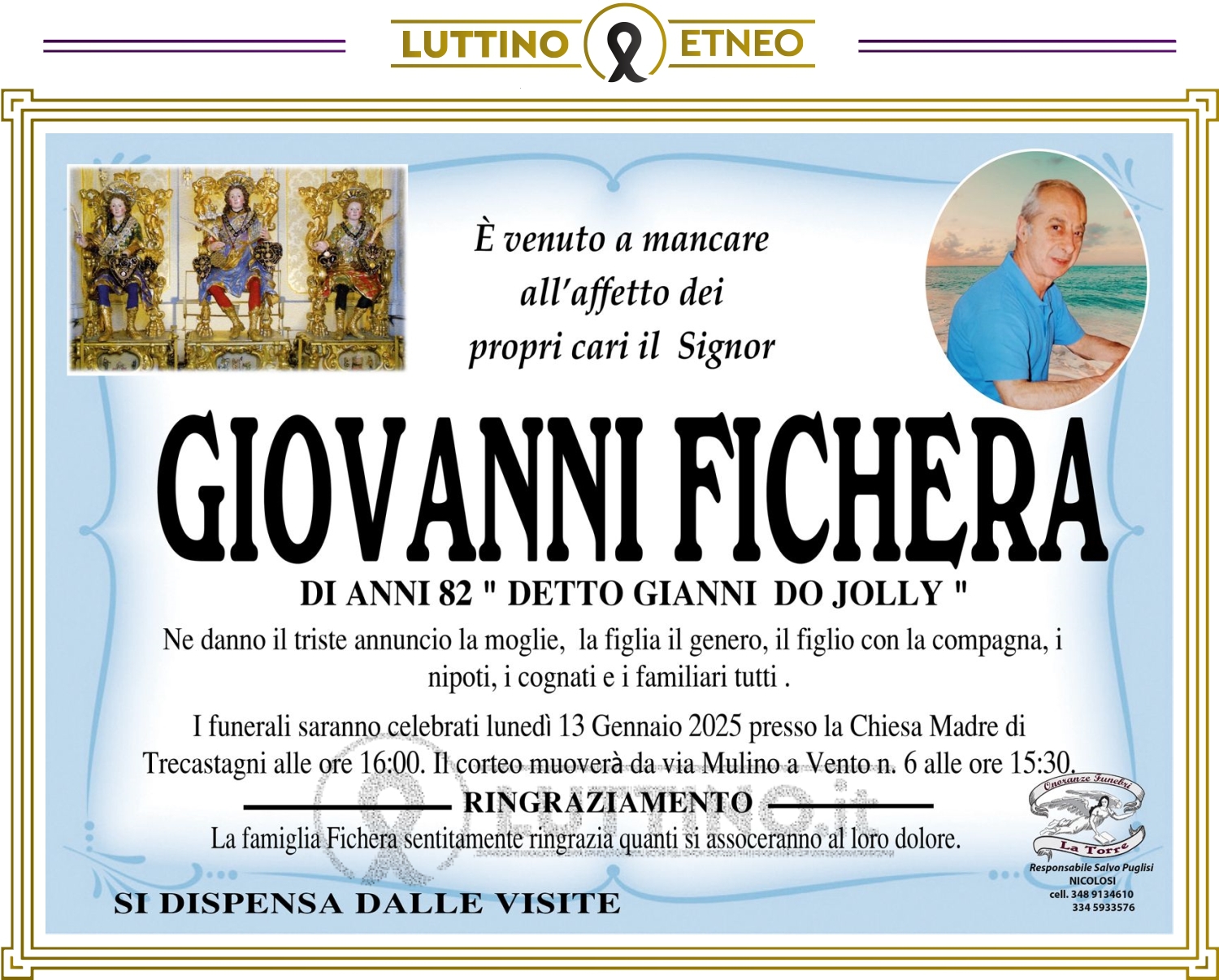 Giovanni Fichera