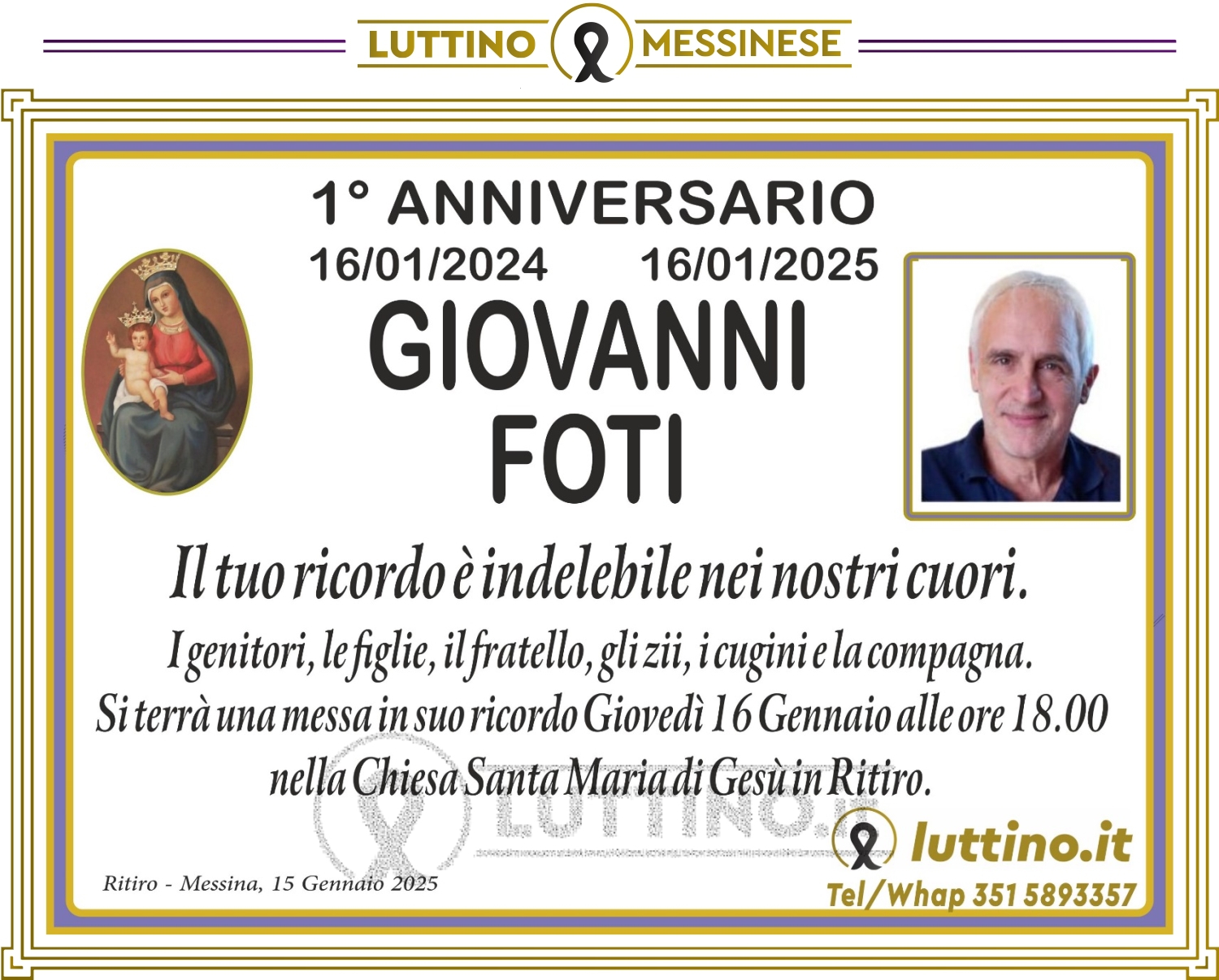 Giovanni Foti