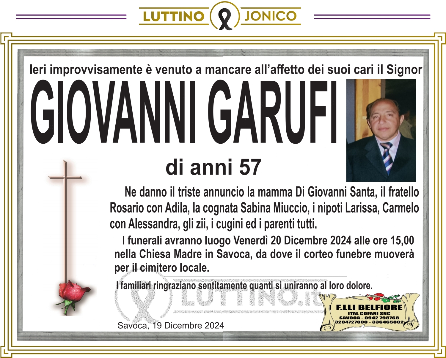 Giovanni Garufi