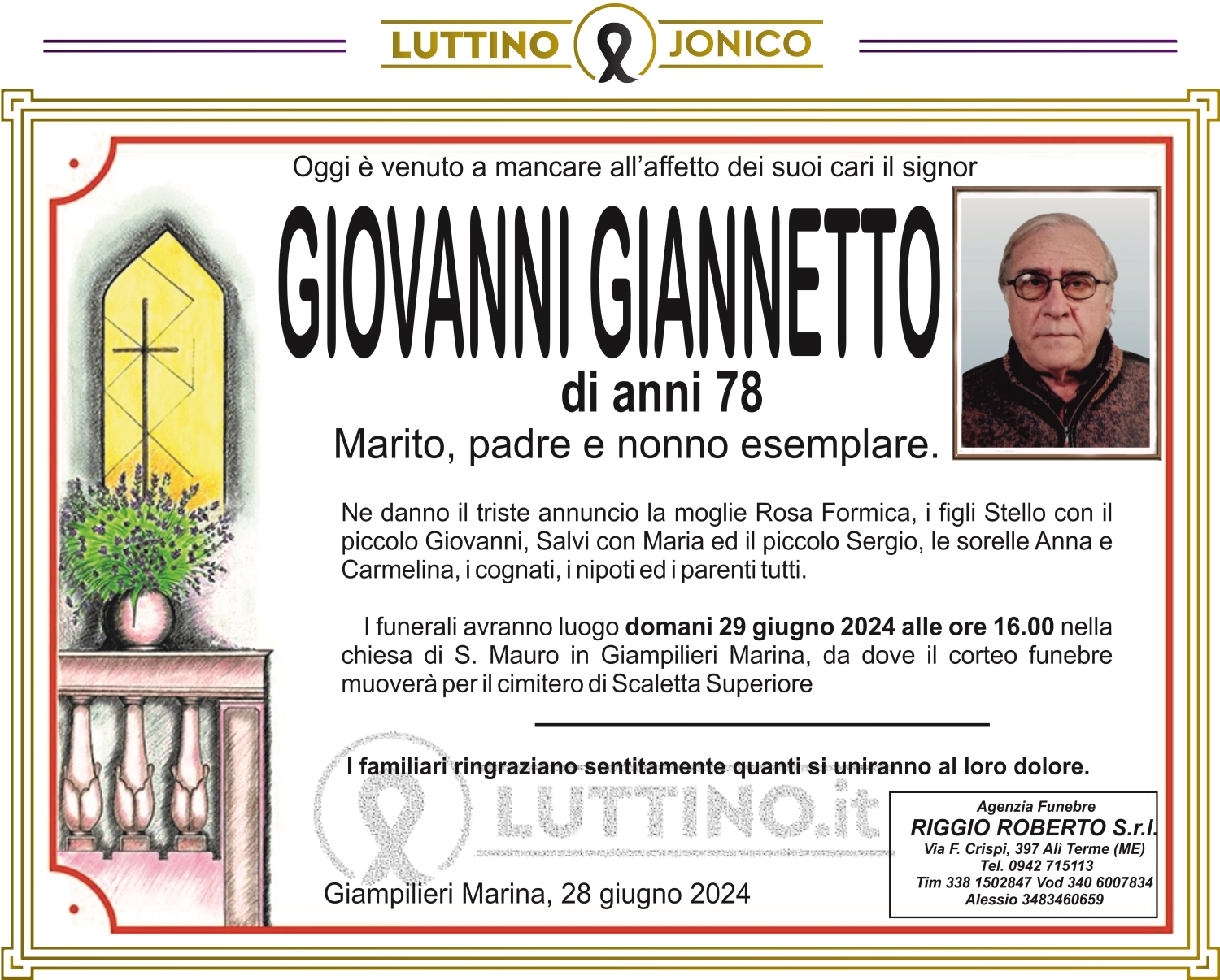 Giovanni Giannetto