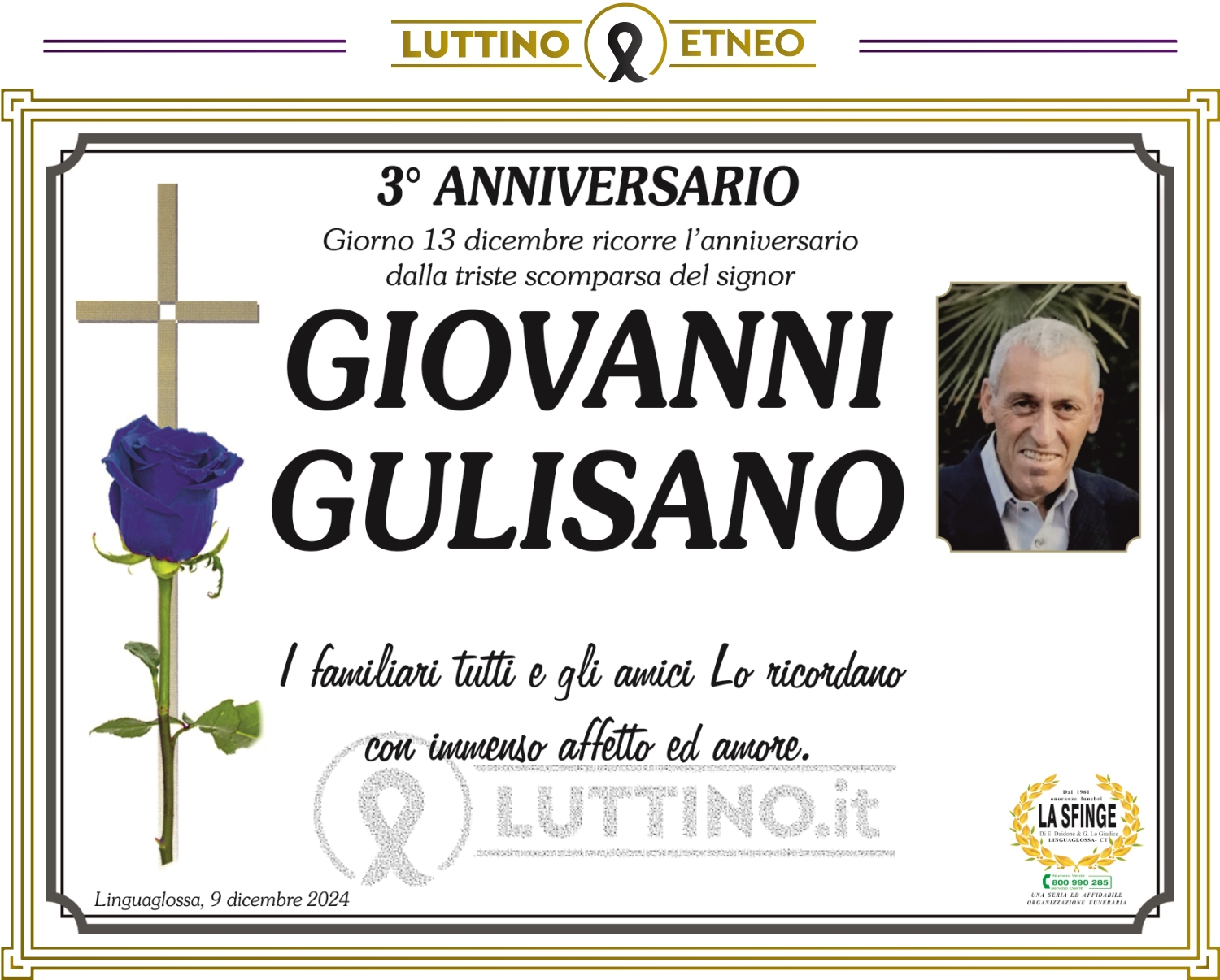 Giovanni Gulisano