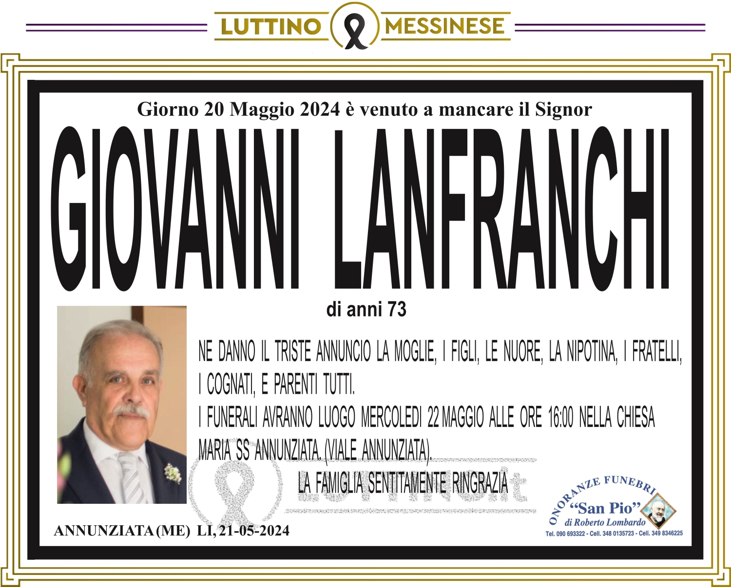 Giovanni Lanfranchi