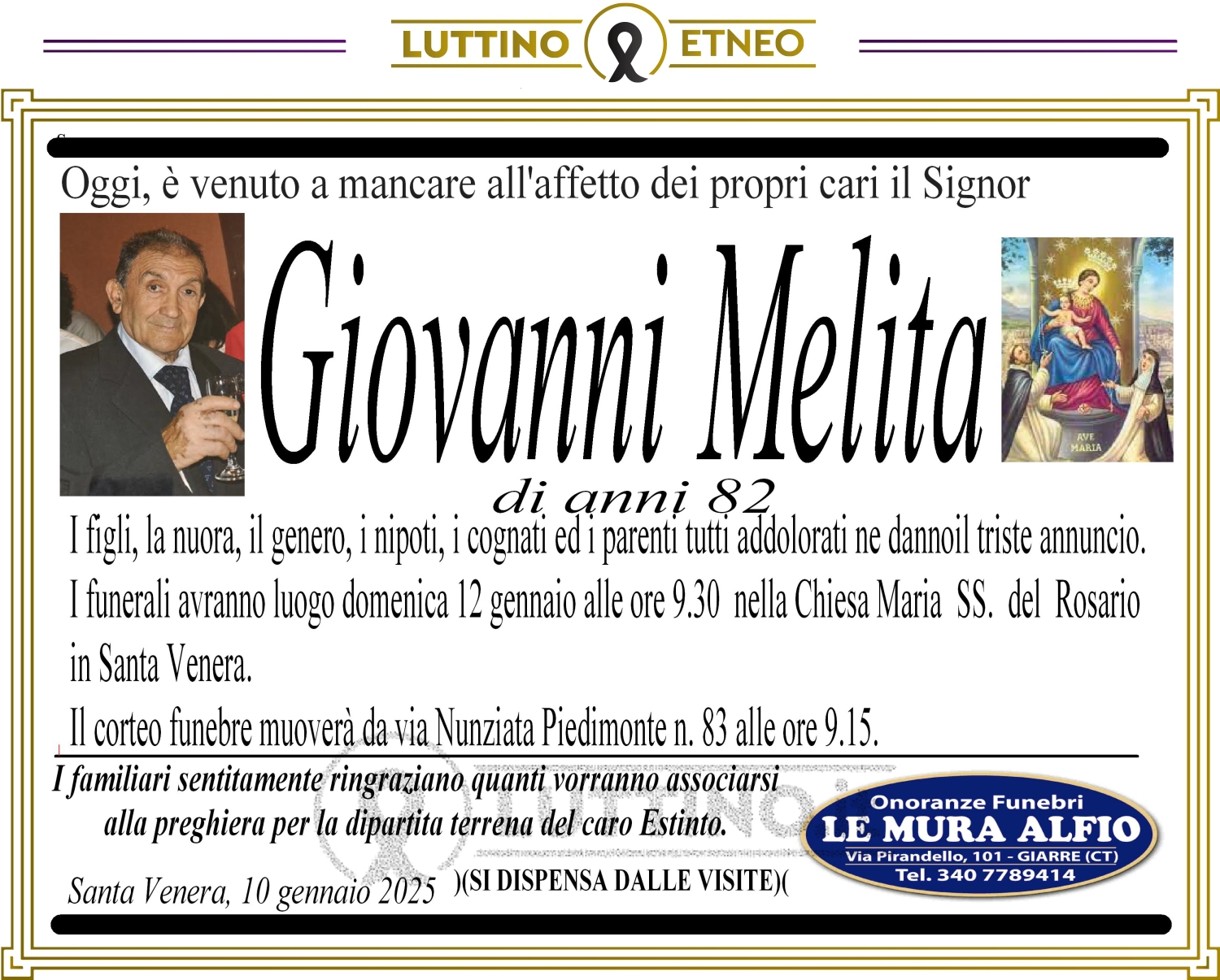 Giovanni Melita