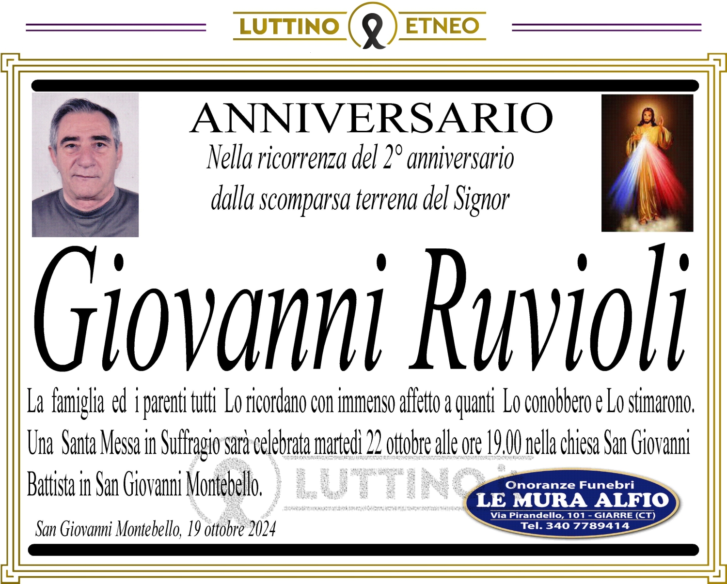 Giovanni Ruvioli