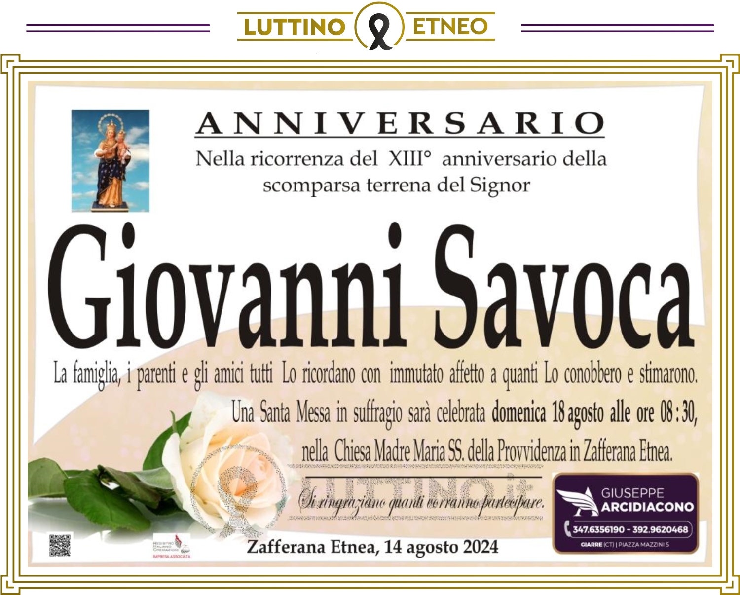 Giovanni Savoca