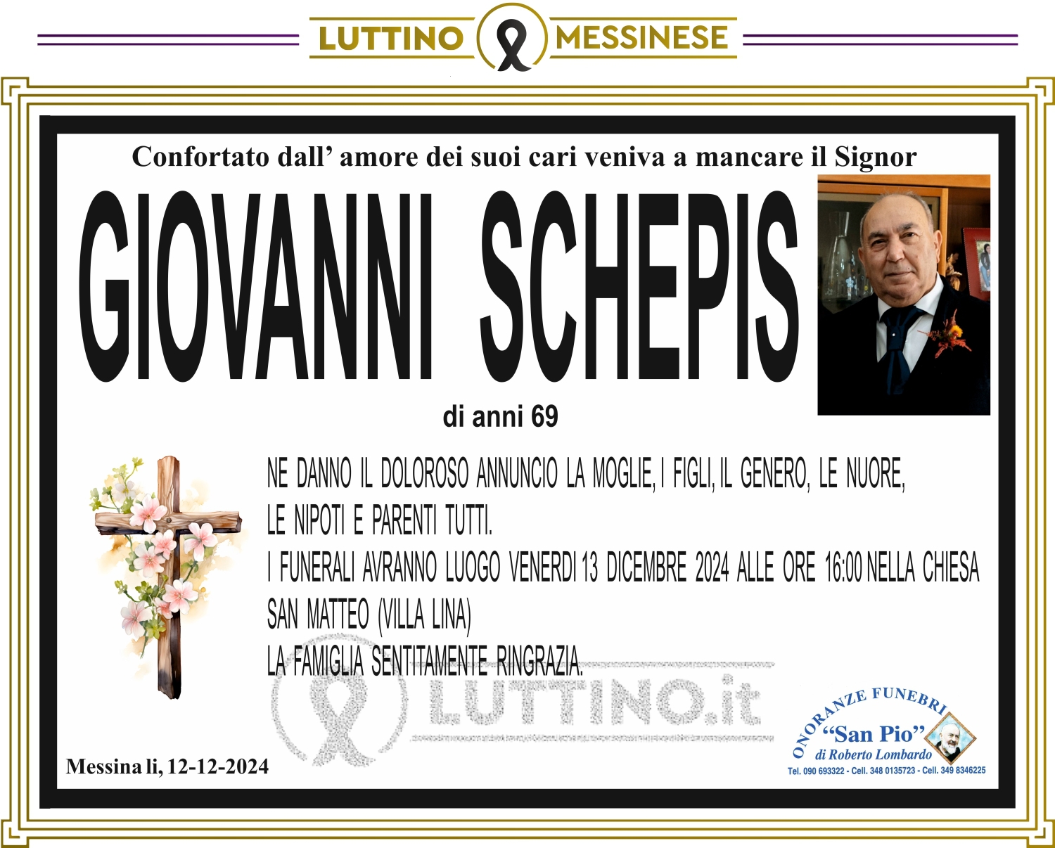 Giovanni Schepis