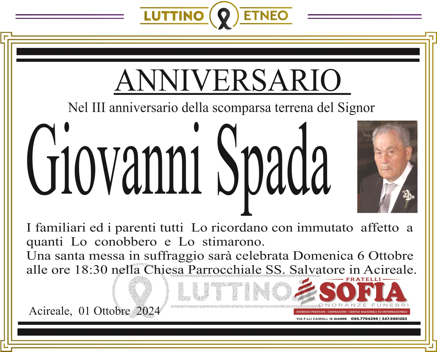 Giovanni Spada