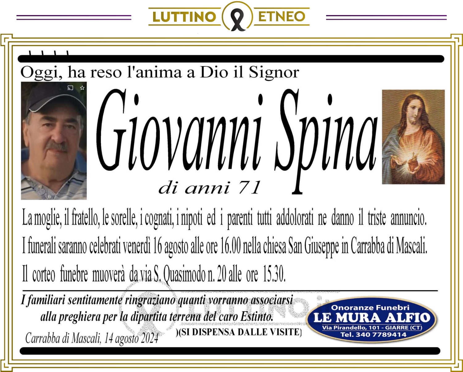 Giovanni Spina