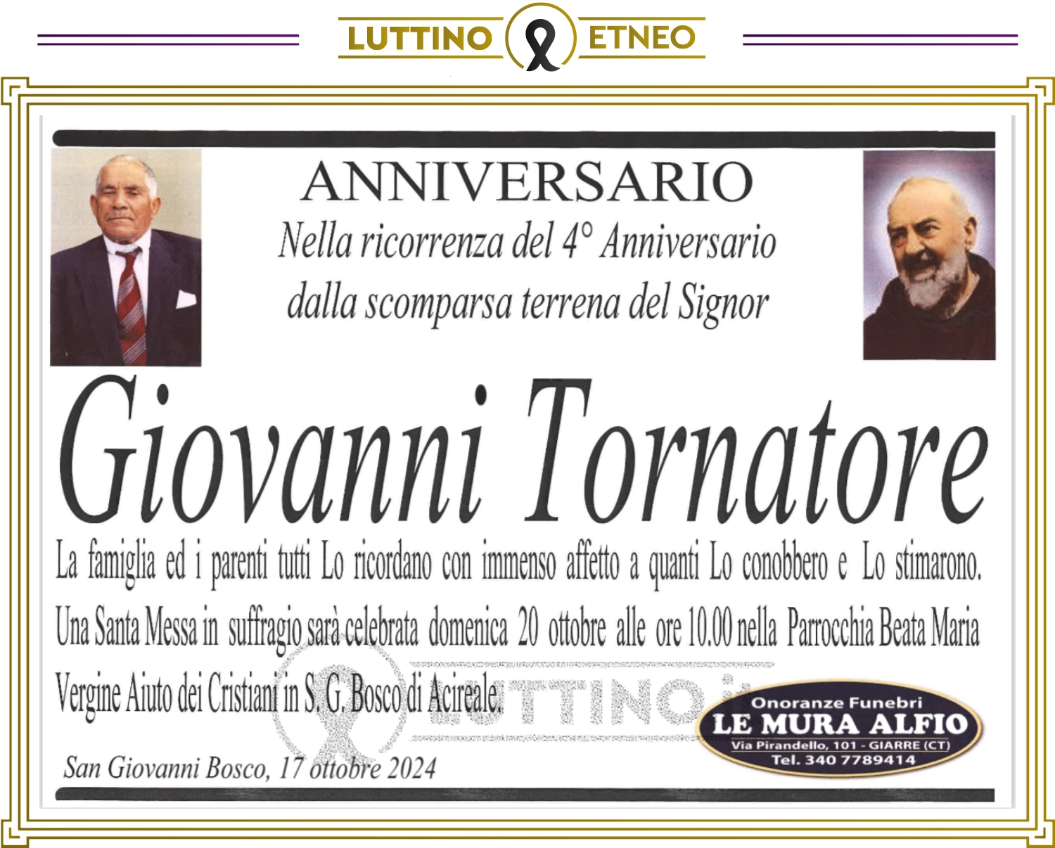 Giovanni Tornatore