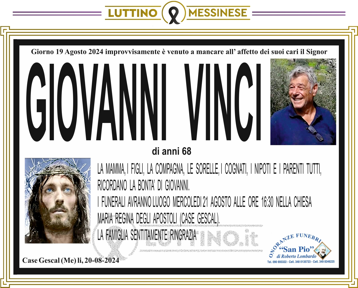 Giovanni Vinci