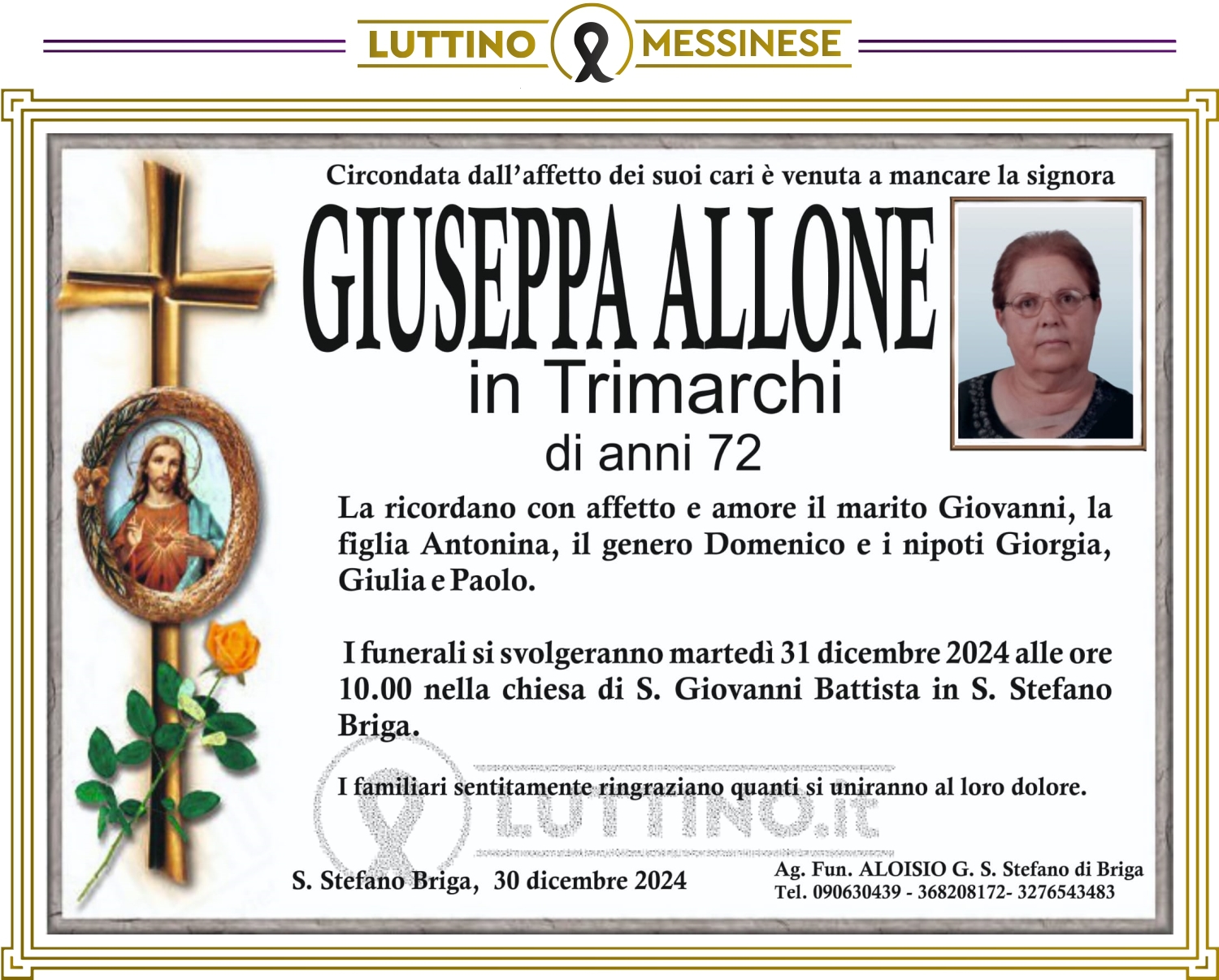 Giuseppa Allone