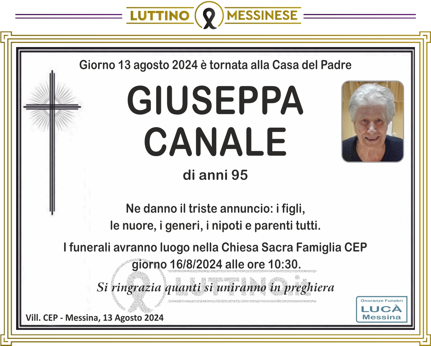 Giuseppa Canale