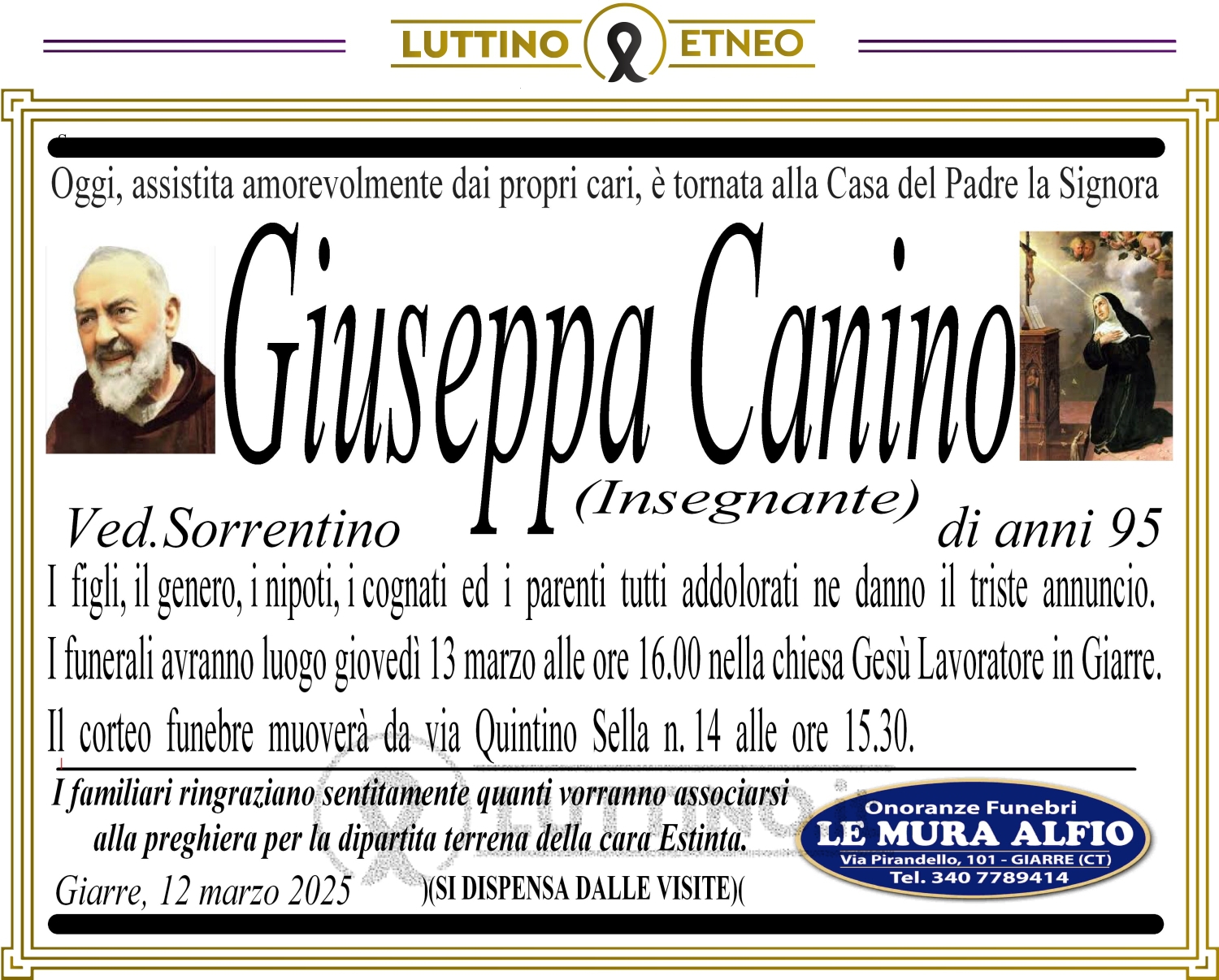 Giuseppa Canino