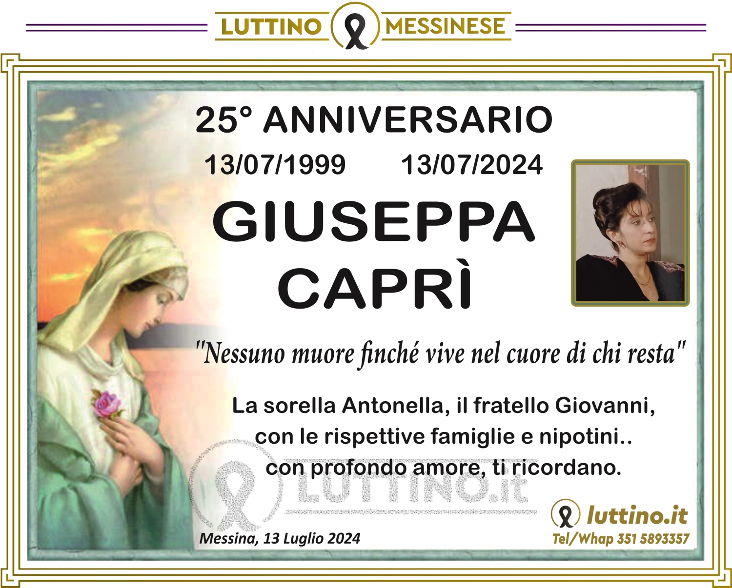 Giuseppa Caprì