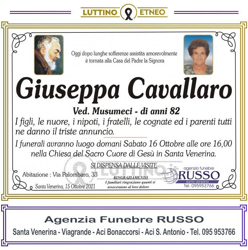 Giuseppa Cavallaro