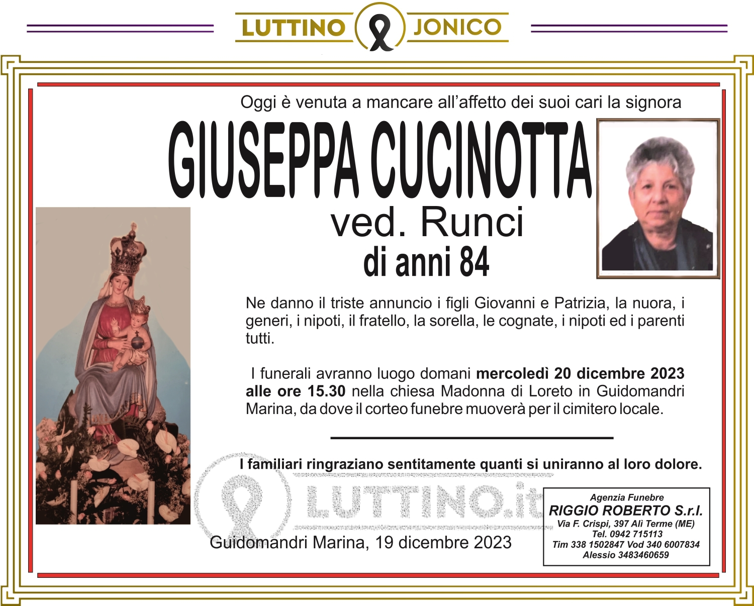 Giuseppa Cucinotta