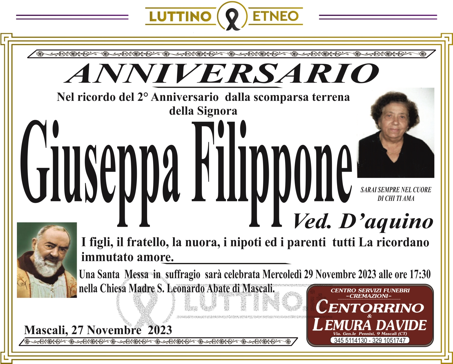 Giuseppa Filippone