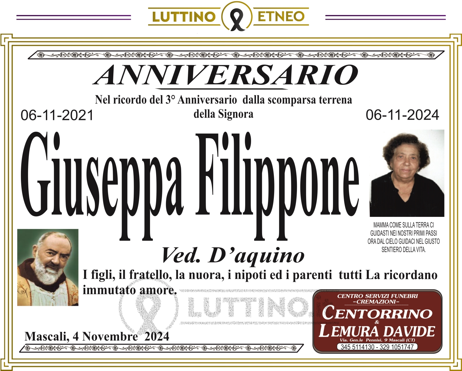 Giuseppa Filippone