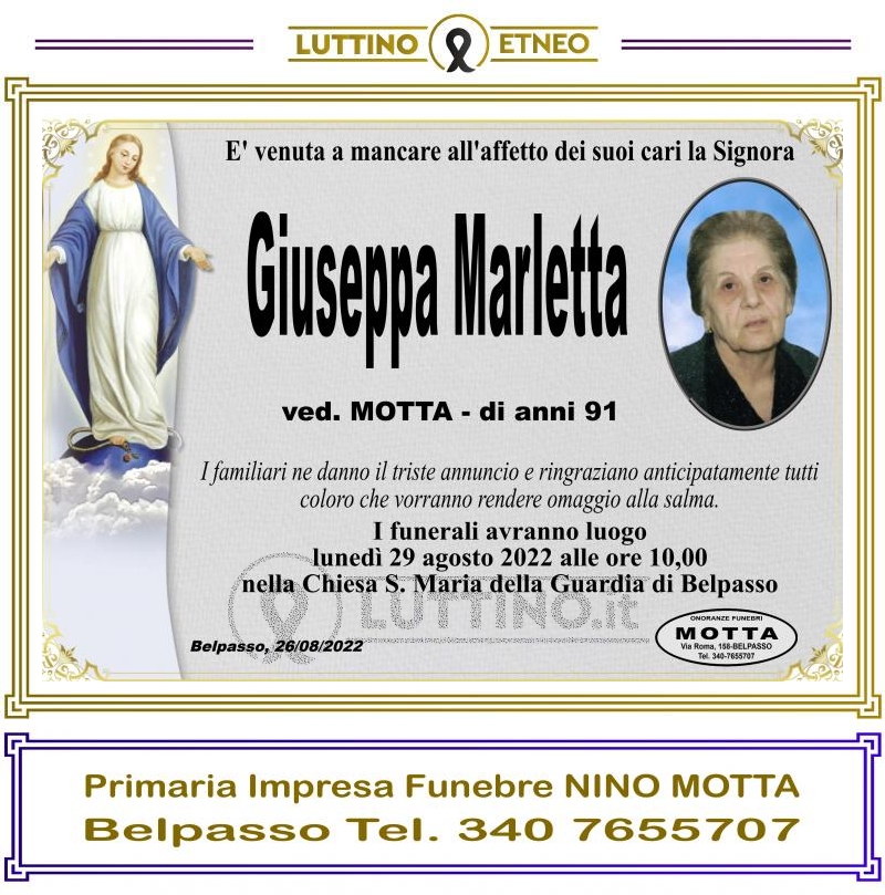 Giuseppa Marletta