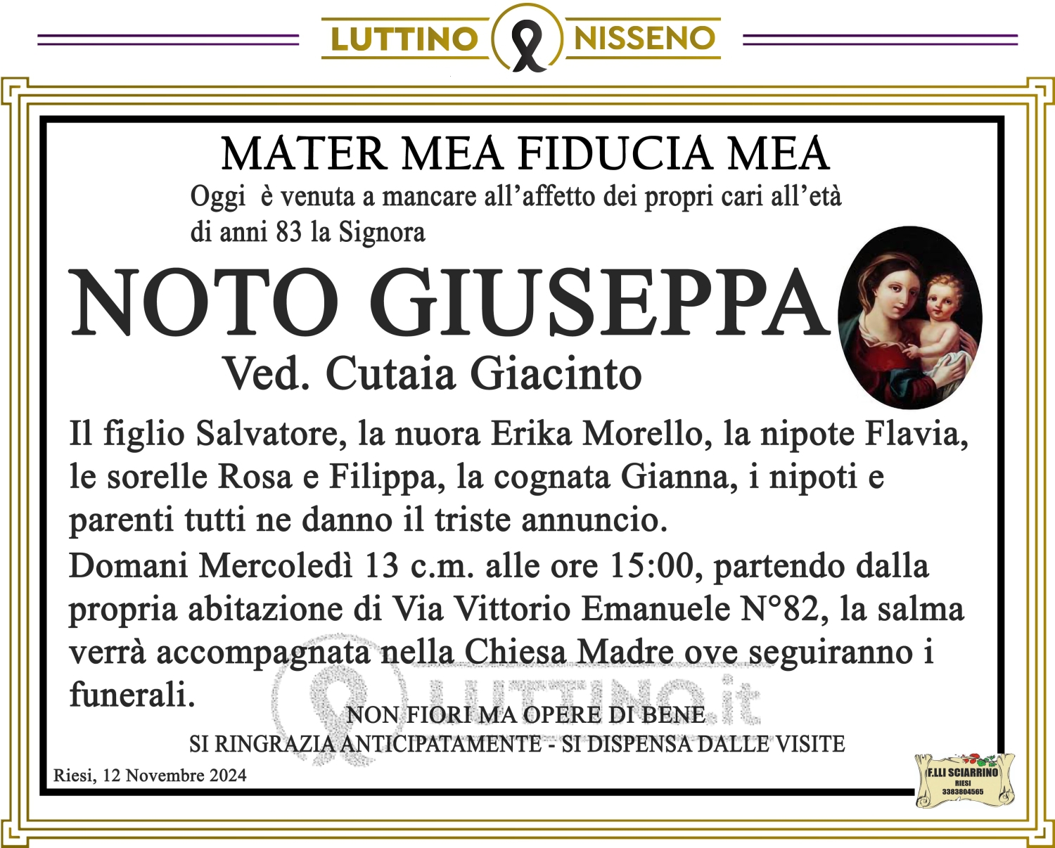 Giuseppa Noto