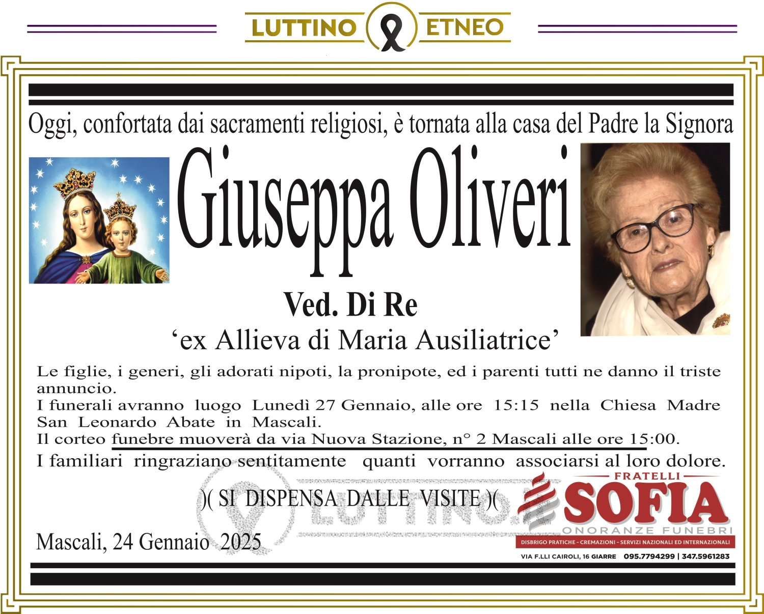 Giuseppa Oliveri