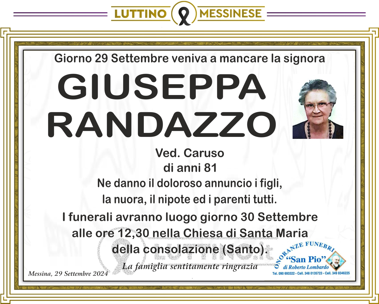 Giuseppa Randazzo