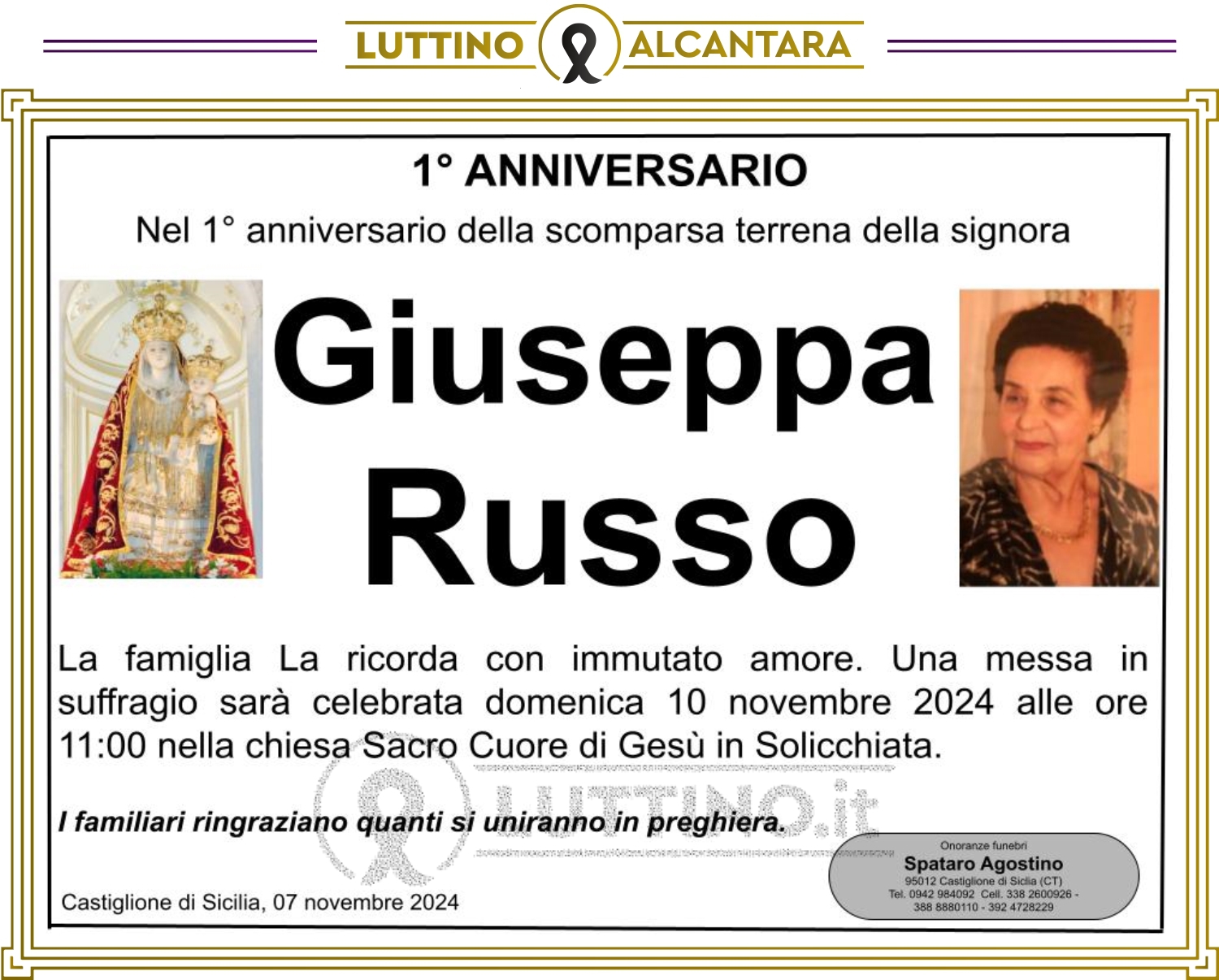 Giuseppa Russo