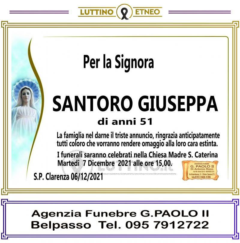 Giuseppa Santoro